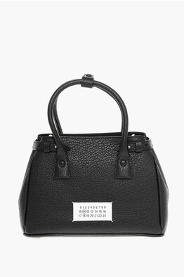 MM11 アニマル柄ポニースキン 5AC ハンドバッグ Maison Margiela MM11 Animal Patterned Ponyskin 5AC Handbag