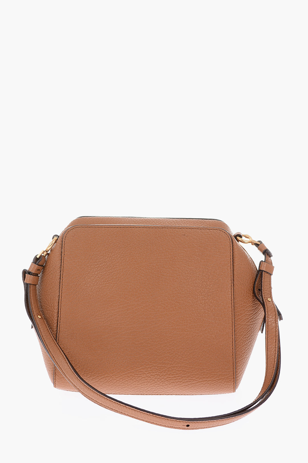 Maison Margiela MM11 textured leather crossbody bag women Glamood Outlet