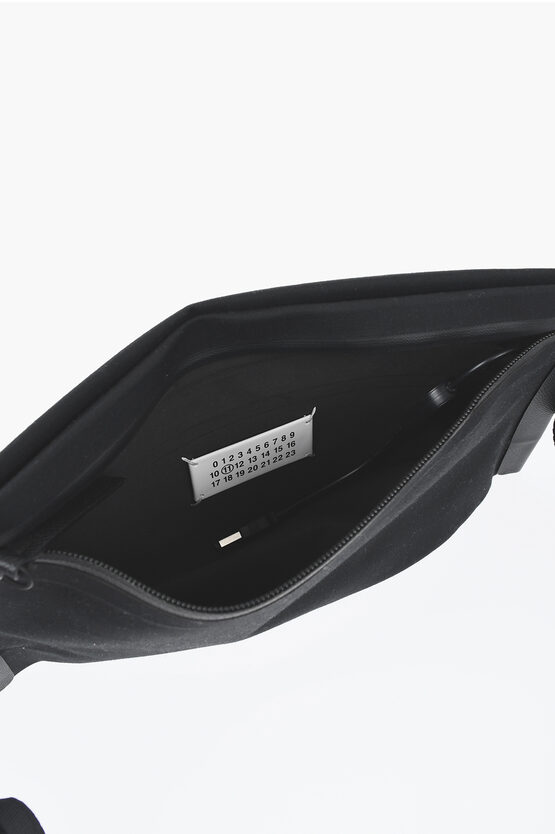 MM11 맥킨토시 원단 웨이스트백 통합 LED 시스템