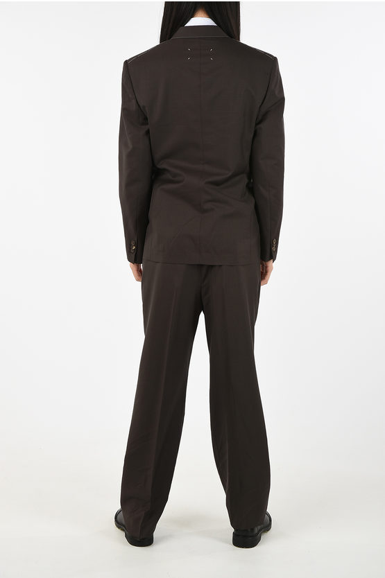 ジャケット Maison Margiela Double-Breasted Jacket 18761003_40668352_600.jpg