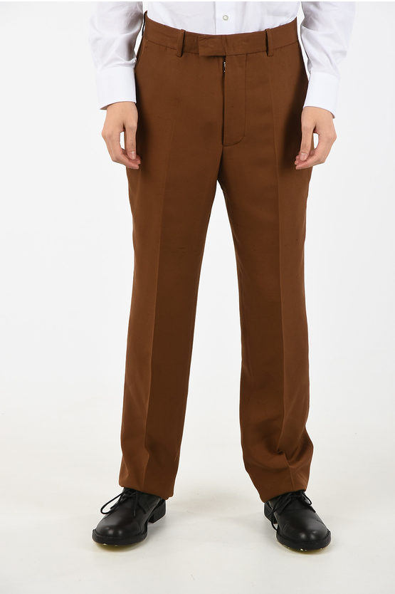 Maison Margiela MM14 vintage Effect no vent peak lapel 2