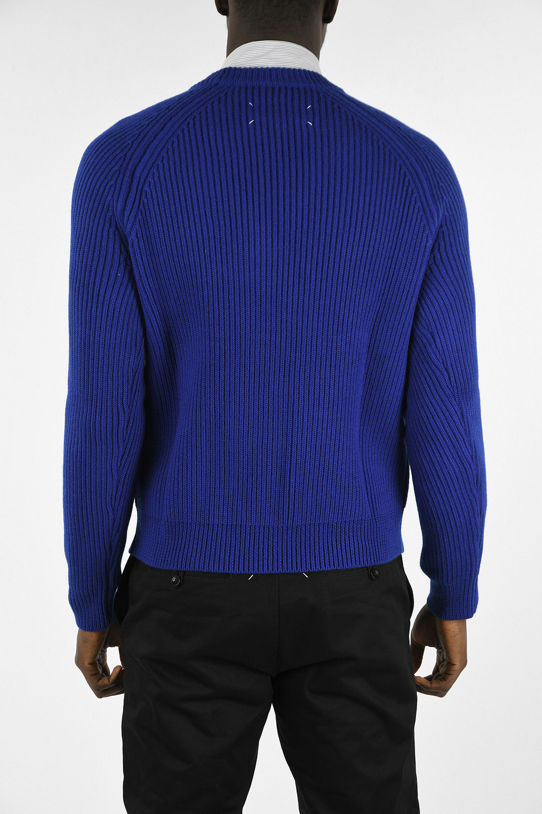 Maison margiela knit sweater best sale