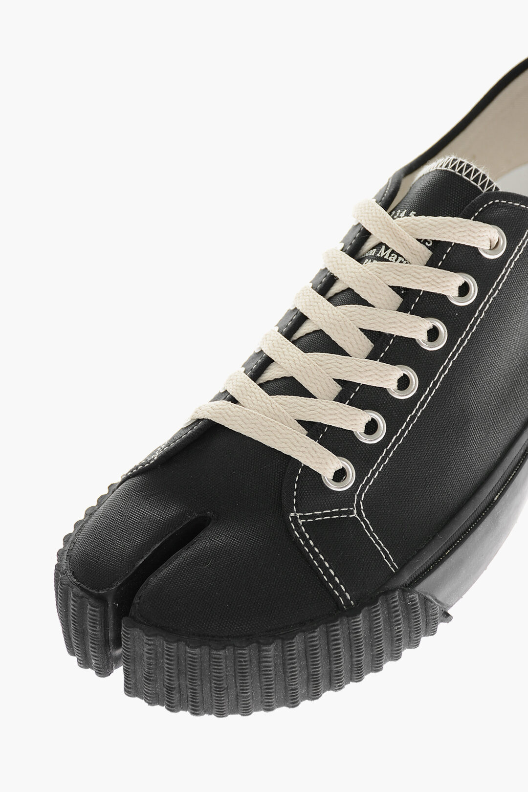 Maison Margiela MM22 Canvas Tabi Sneakers men - Glamood Outlet