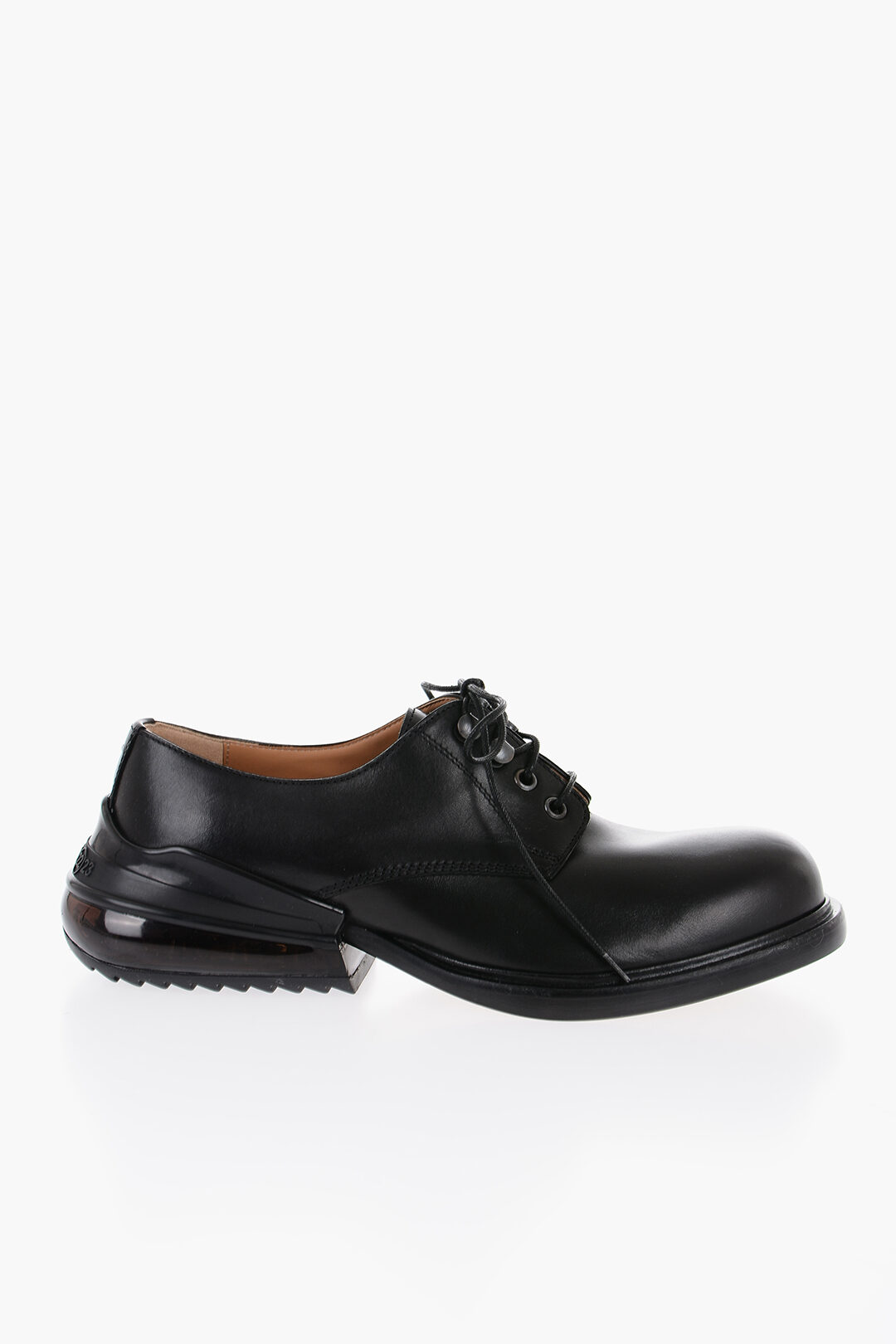 Maison Margiela MM22 Leather Derby Shoes men - Glamood Outlet