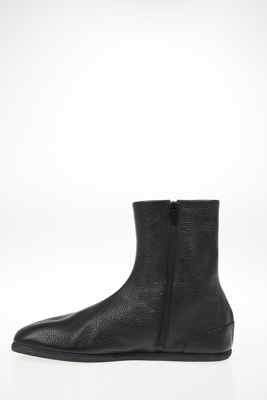 Maison Margiela MM22 Leather TABI Ankle Boot men - Glamood Outlet