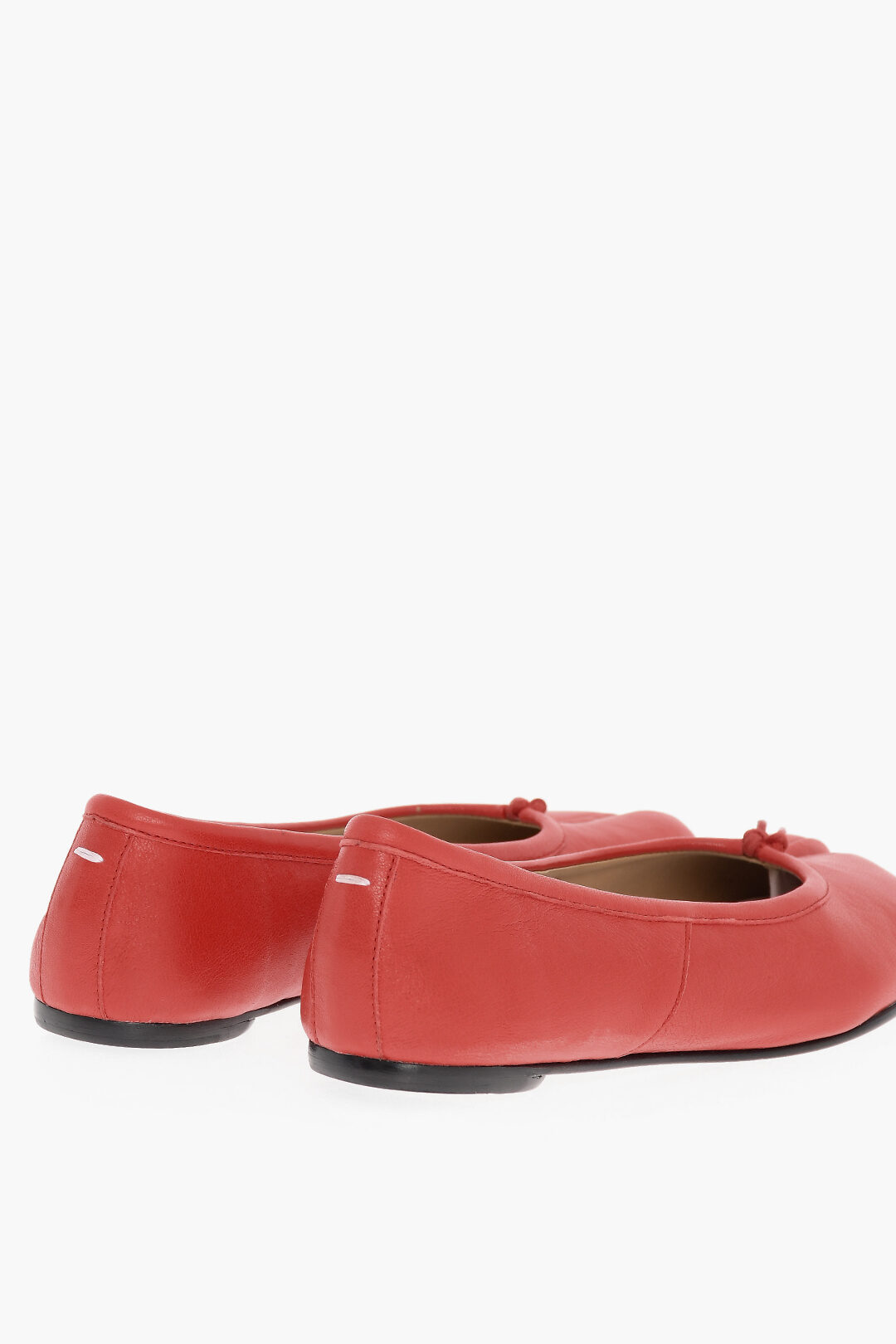 Maison Margiela MM22 Leather TABI Ballet Flats women