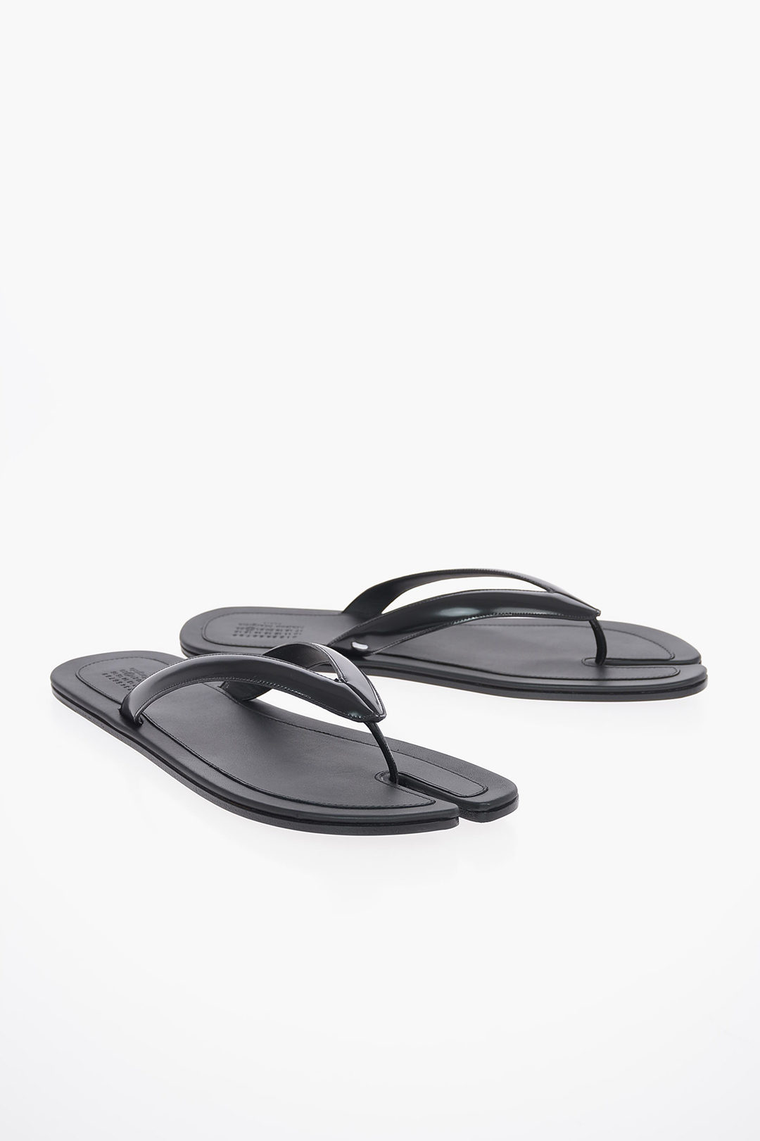 The Drifter - Rugged Handmade Leather Flip Flops for All