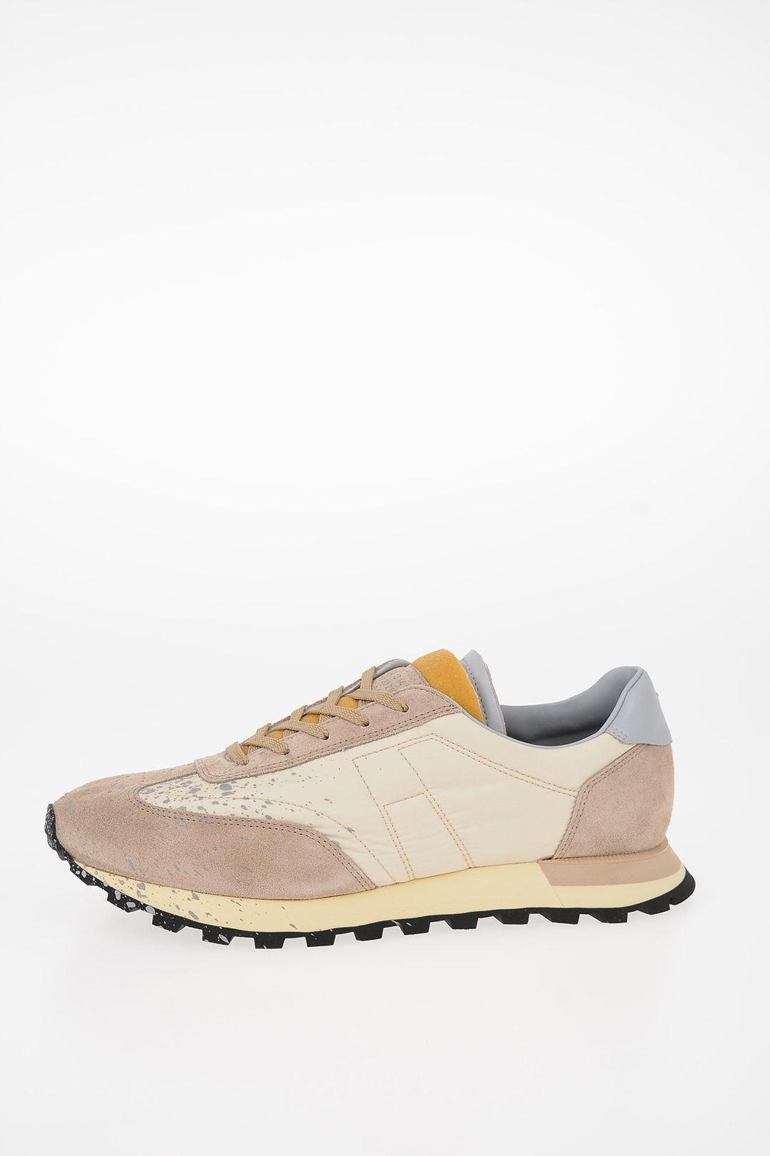 Maison Margiela MM22 Paint Splatter Extended Sole Sneakers