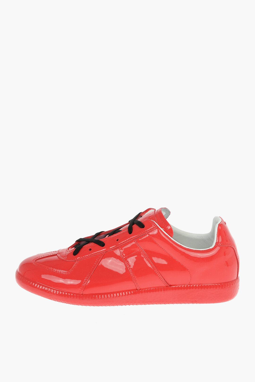 Margiela MM22 Leather REPLICA Sneakers men - Glamood Outlet