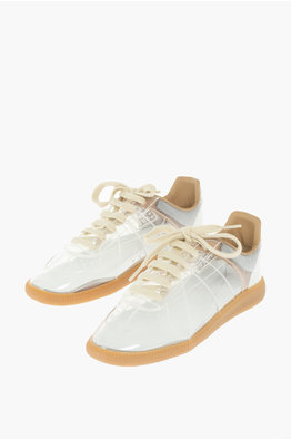 Maison margiela women's sneakers sale on sale