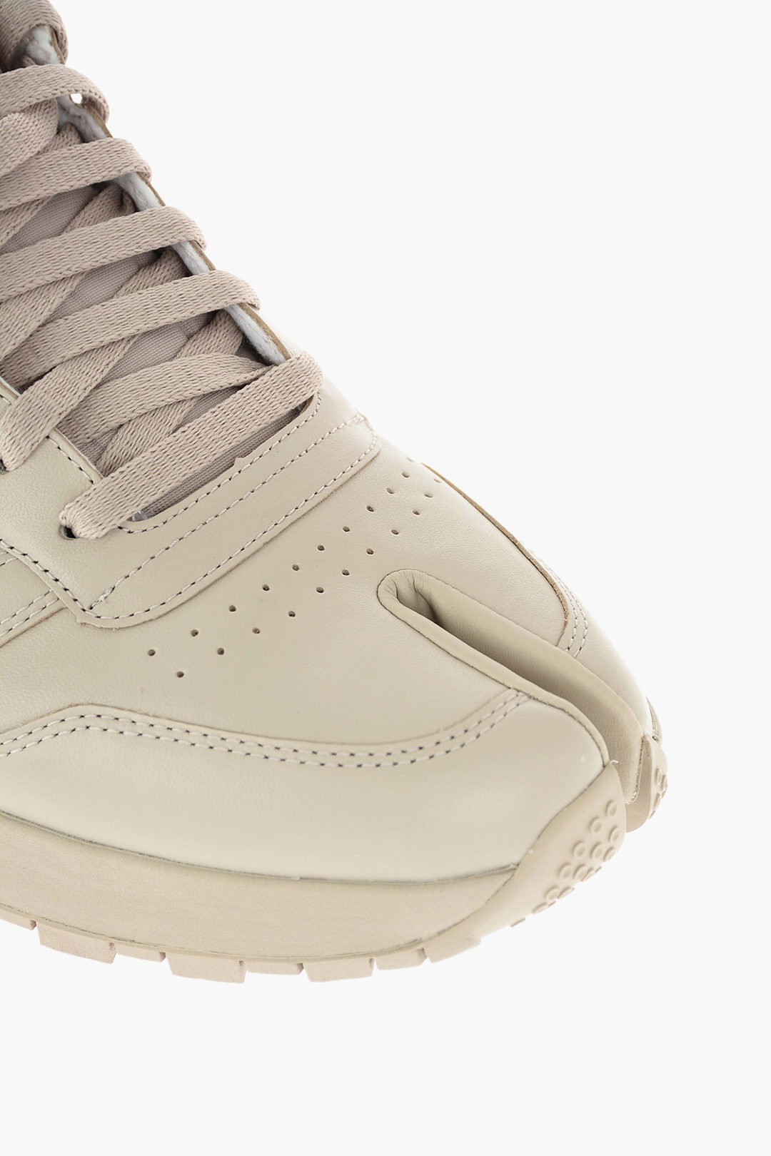 MAISON すりきり MARGIELA REEBOK Tabi ベージュ 