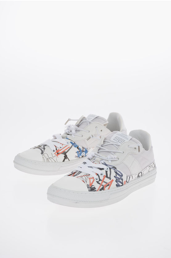 Maison Margiela デストロイドスニーカー SPRINTERS LOW TOP