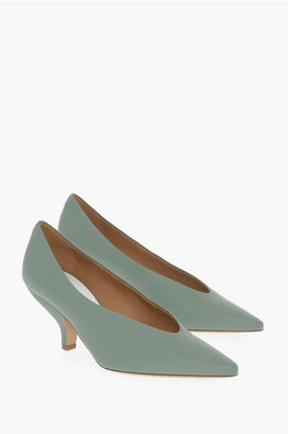 Outlet Maison Margiela High Heels Green Spring Summer Glamood Outlet