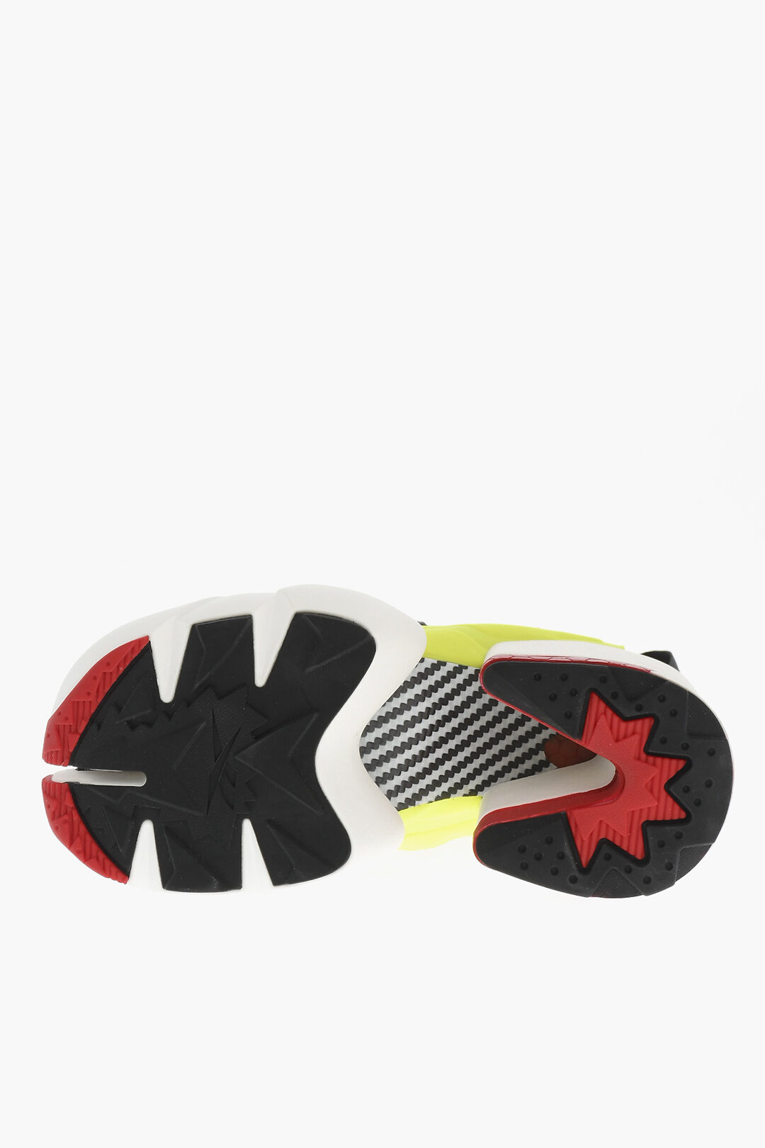 Maison Margiela MM22 X REEBOK Tabi Pull-On Ankle Boots With 10cm ...