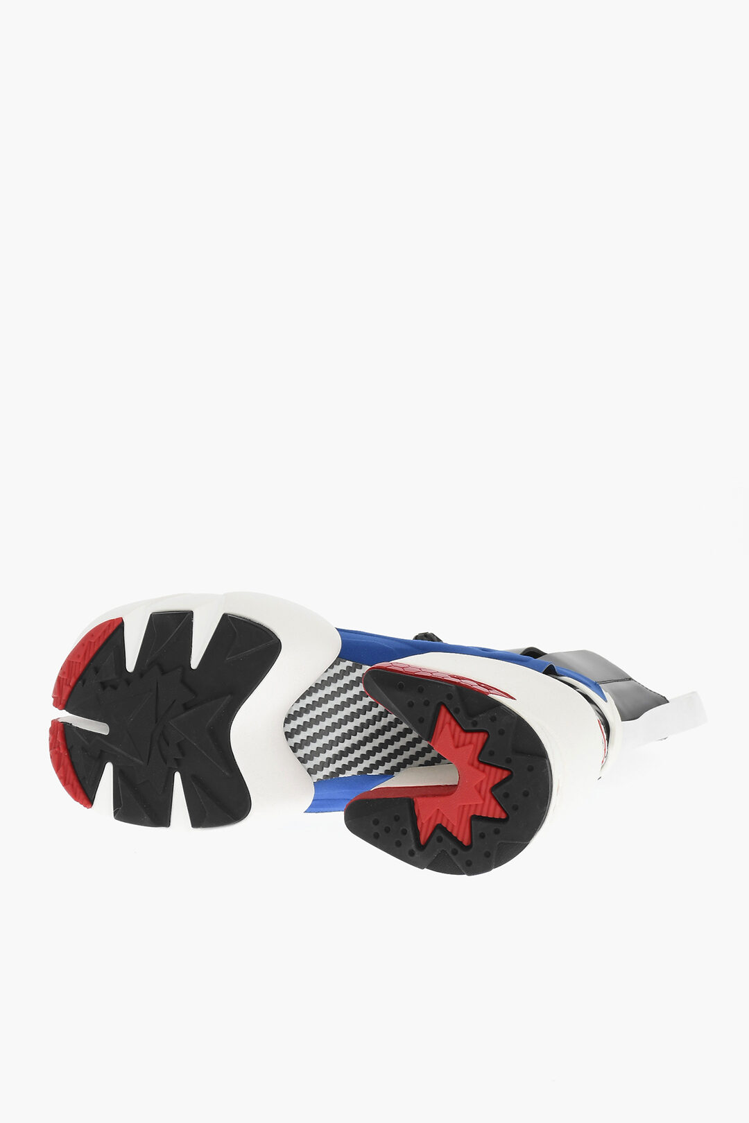 Maison Margiela MM22 X REEBOK Tabi Pull-On Ankle Boots with 10cm ...