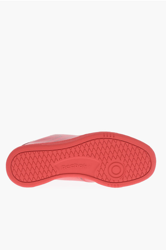 MM22 X REEBOK Tailor Print UNISEX Eco-Leather Sneakers