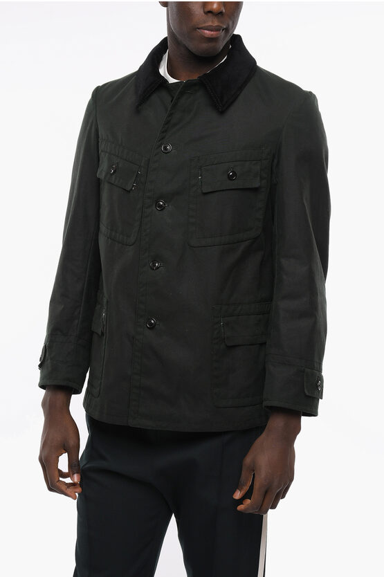 MM4 Corduroy Collar… - image