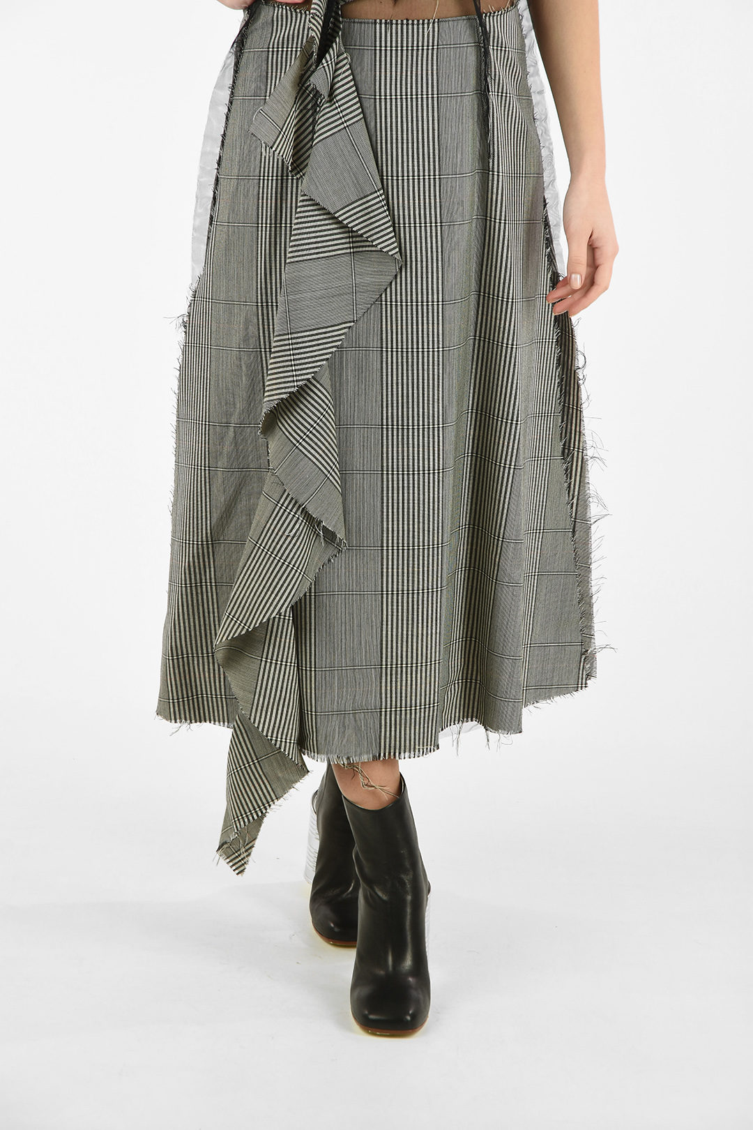 アパルトモン MAISON MARGIELA TULLE スカート 44 新品 アパルトモン MAISON MARGIELA TULLE スカート 44 新品