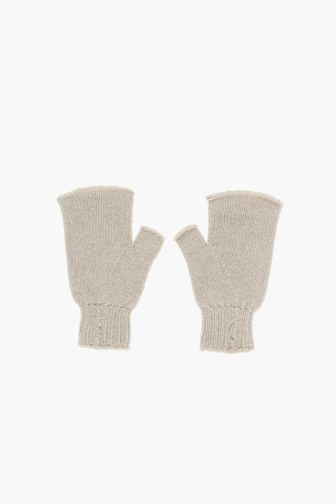 MM4 wool fingerless gloves
