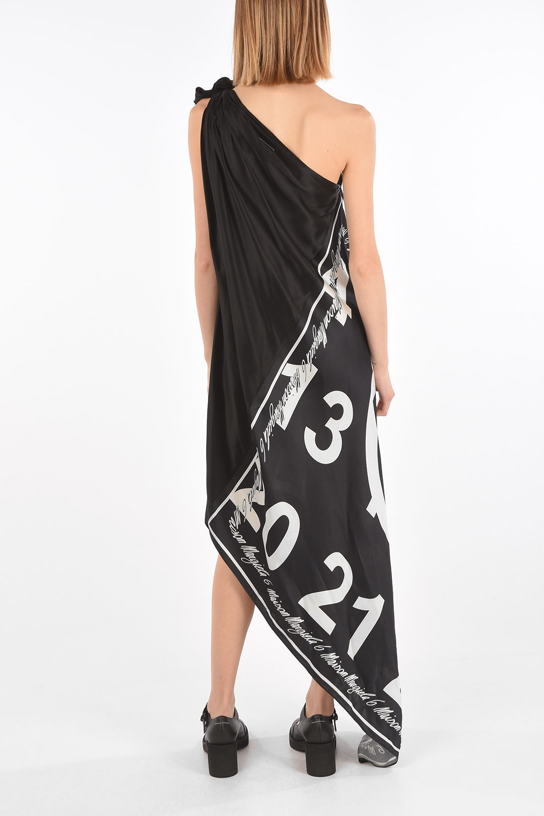 ワンピース MM6 Maison Margiela DRESS - Maxi dress レディース】Maxi Dress | MM6 Maison Margiela(エムエム