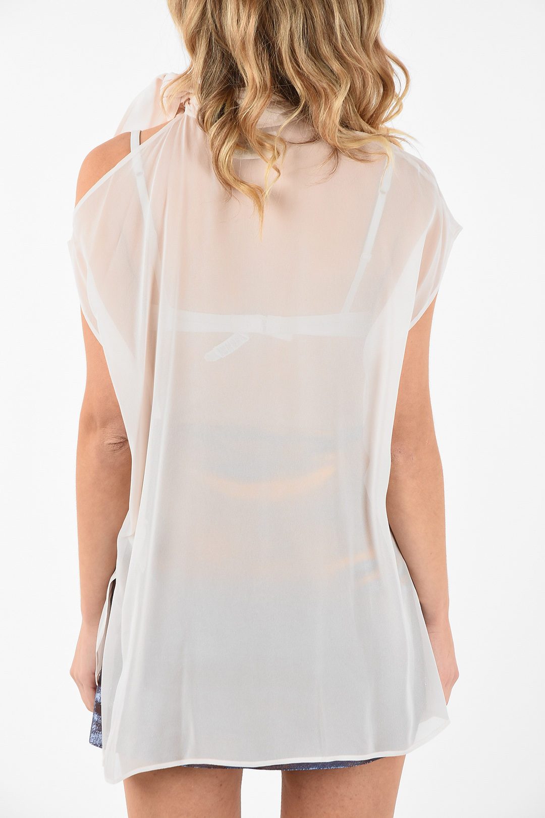 meltthelady　mm sheer tops Bubbles - melt the lady sheer hook topsの通販 by y's shop