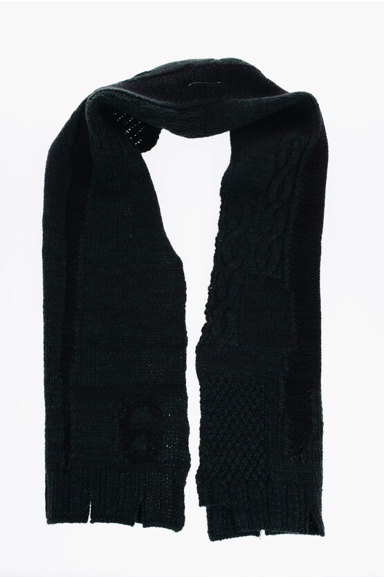 MM6 Braided Wool Bl… - image