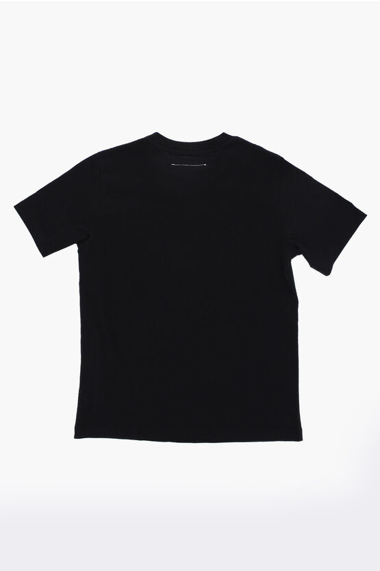 MM6 Cotton Crew-neck 3 Pairs T-shirt Set