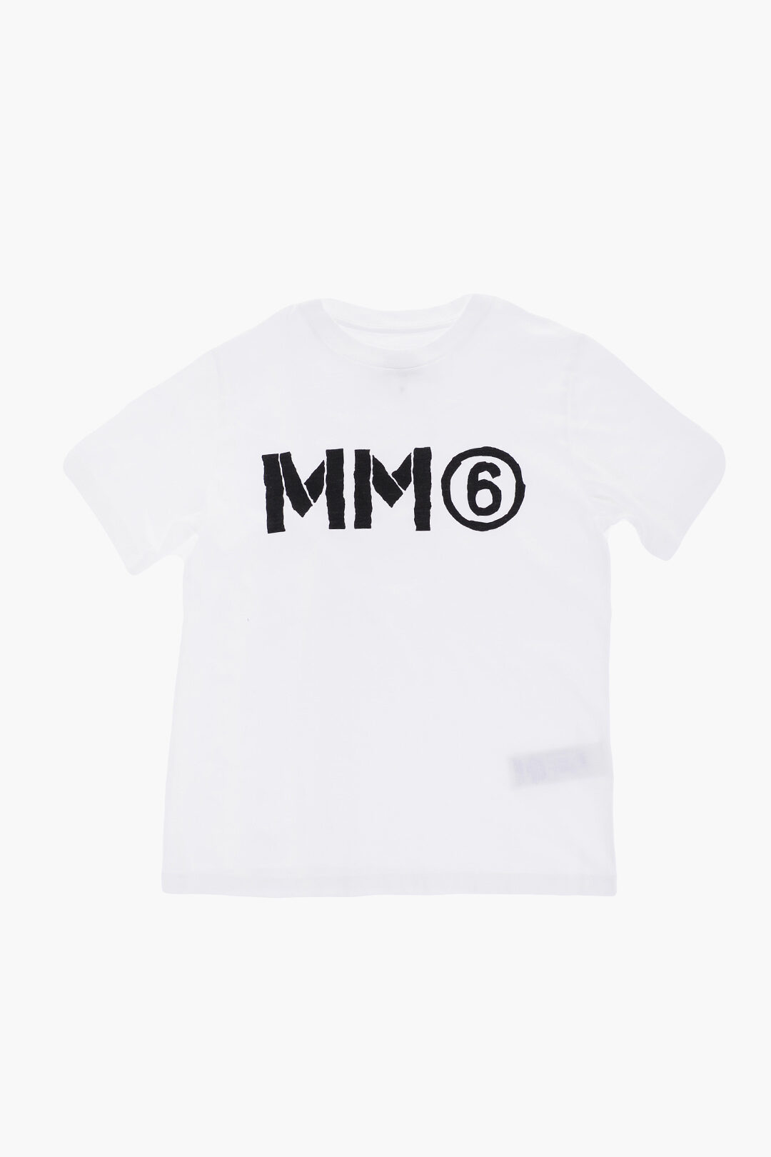 Maison Margiela Kids MM6 Cotton Crew-neck 3 Pairs T-shirt Maison Margiela Kids MM6 Cotton Crew-neck 3 Pairs T-shirt