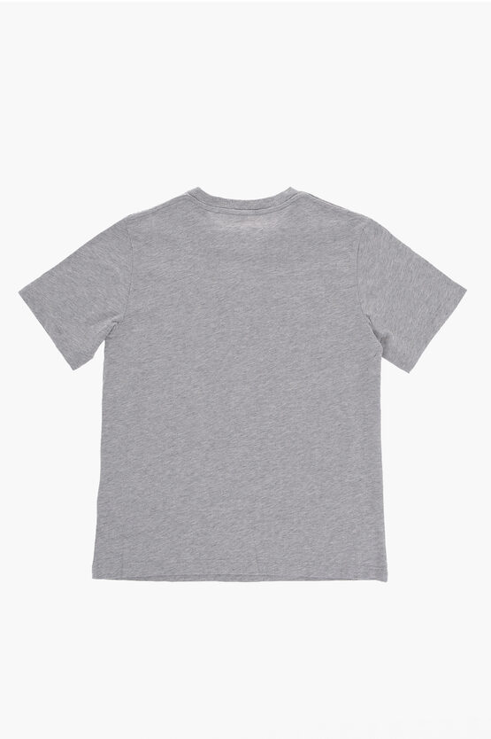 MM6 Cotton Crew-neck 3 Pairs T-shirt Set