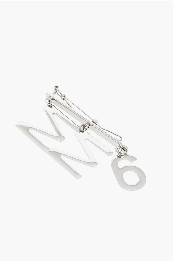 MM6 Fermaglio Per Capelli Logato