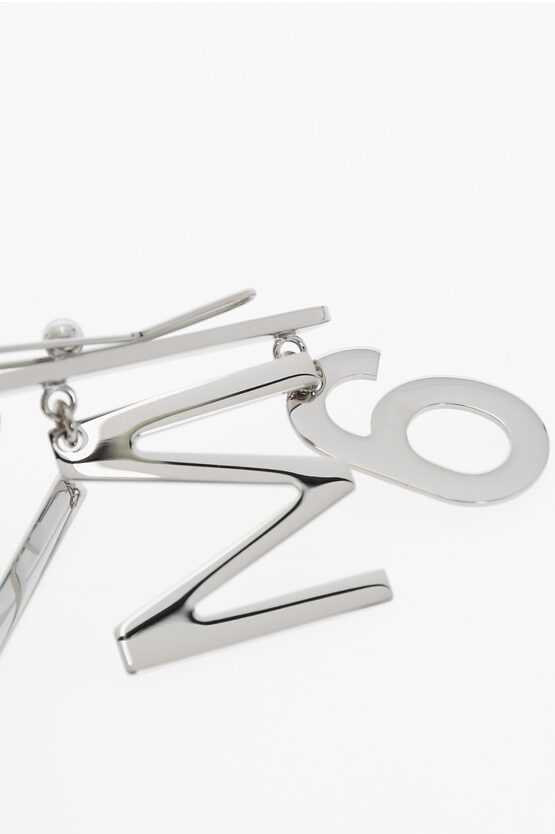 MM6 Fermaglio Per Capelli Logato