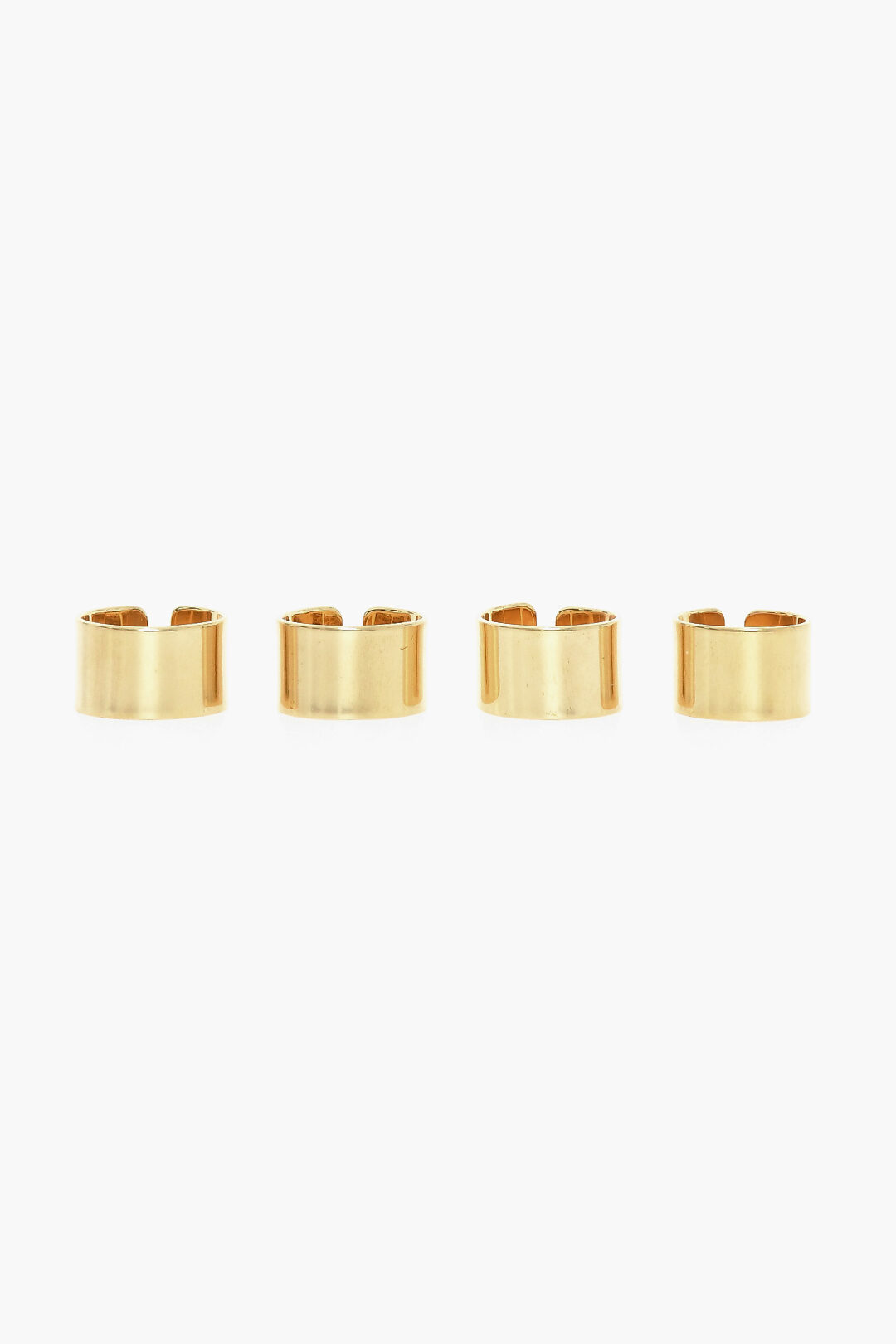 MM6 Maison Margiela numbers-motif Ring | Gold | FARFETCH