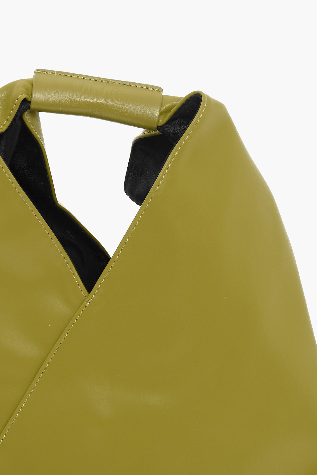 国内発送/送料関税込【Mm6 Maison Margiela】Leathershoulderbag MM6 Maison Margiela Japanese Draped Leather Bag | Maison Rogue