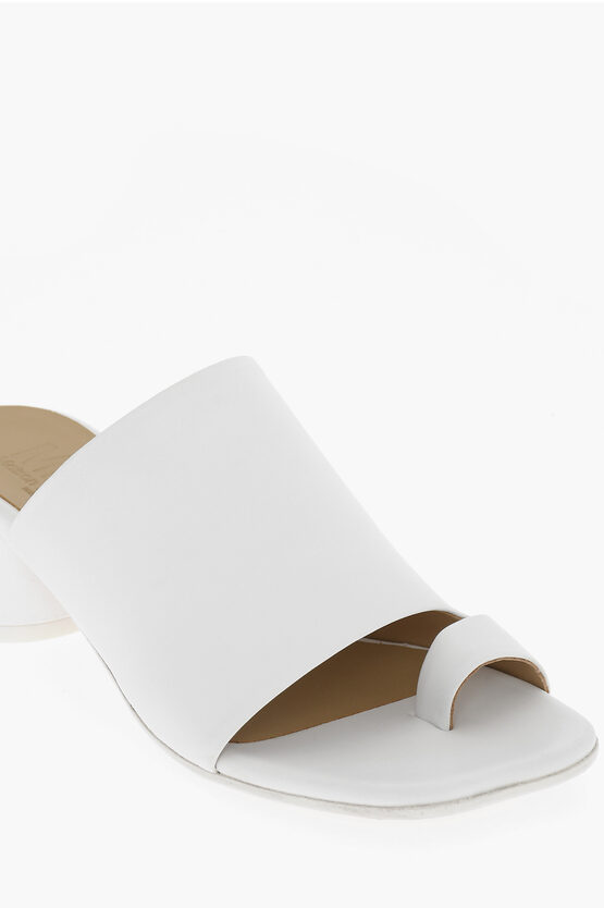 Maison Margiela Sandales à talon Tabi – LuxuryMarket