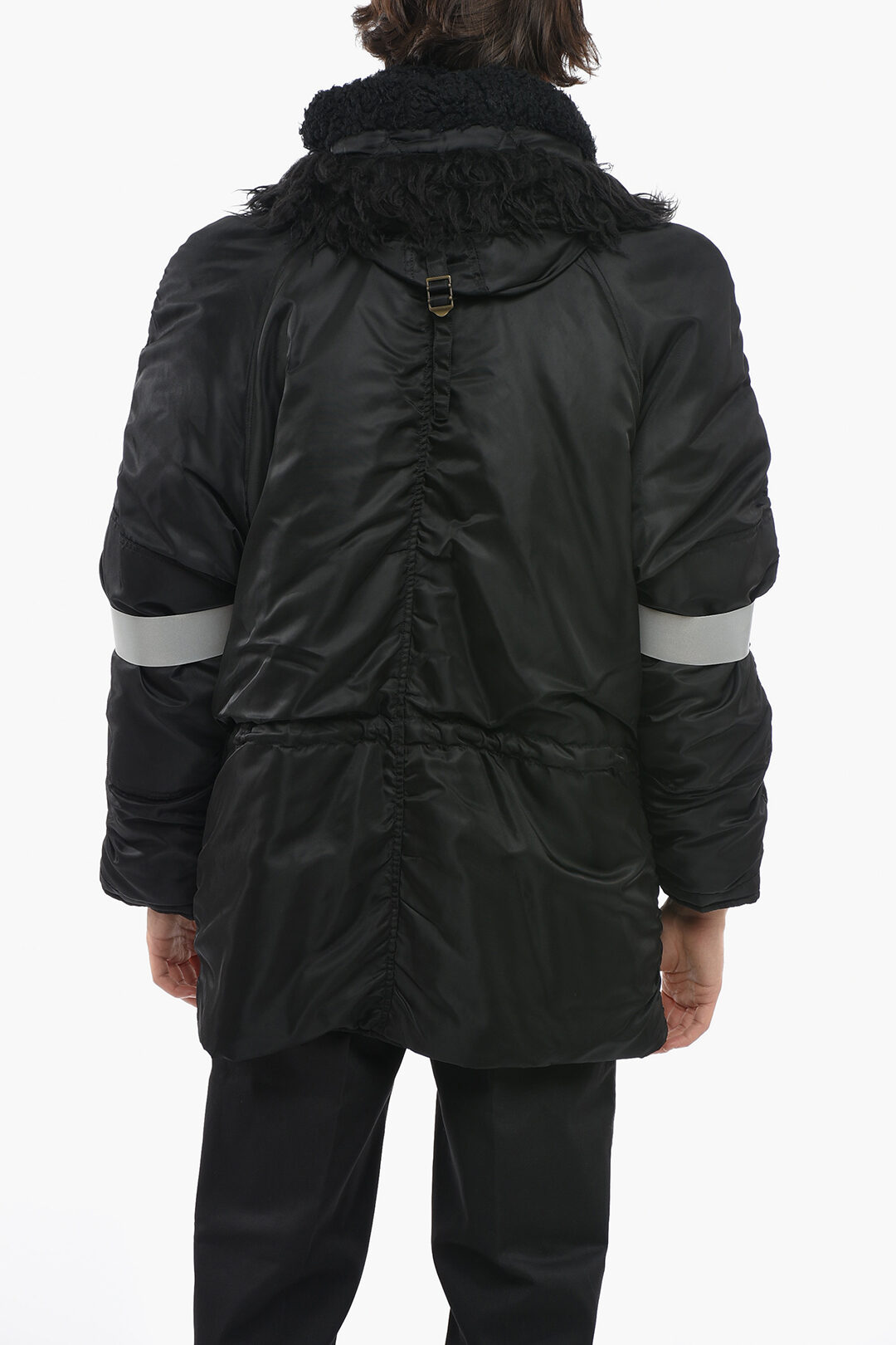 MM6 Padded Nylon Jacket/L/