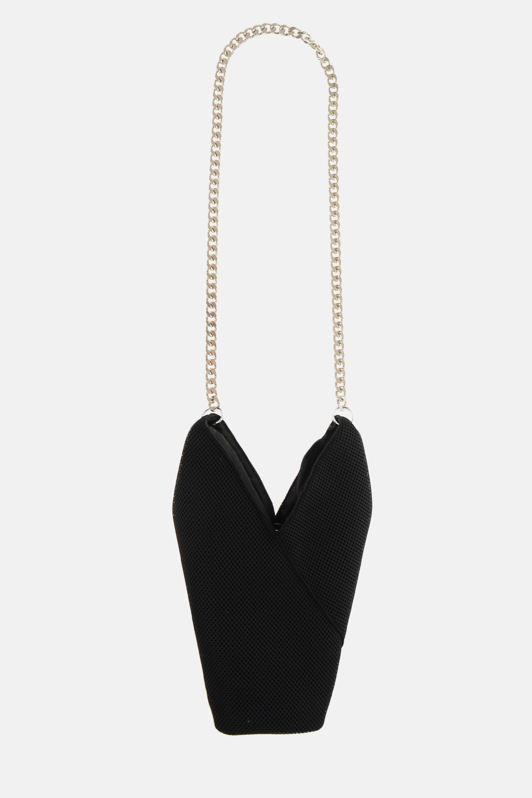 Maison Margiela MM6 Shoulder Strap Bag with Chain women