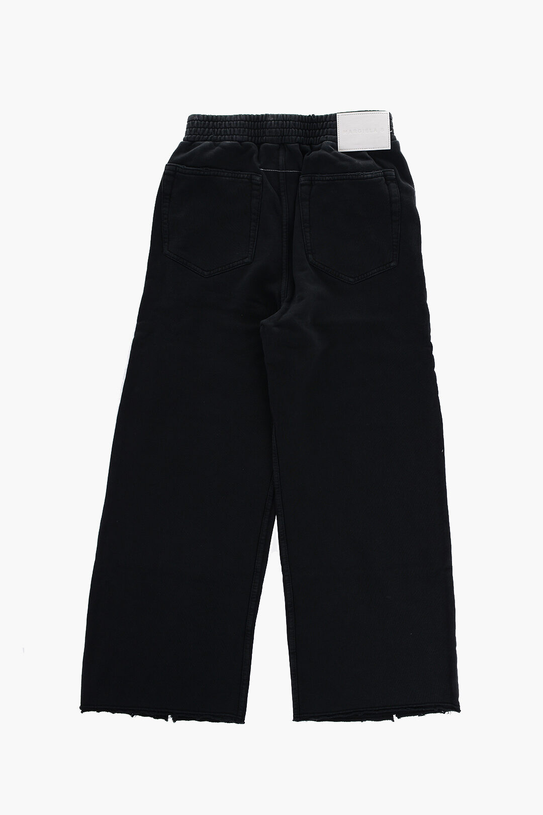 パンツ Mm6 By Maison Margiela Brushed Cotton Joggers With Maison Margiela Mm6 Brushed Cotton Joggers In Blue | ModeSens