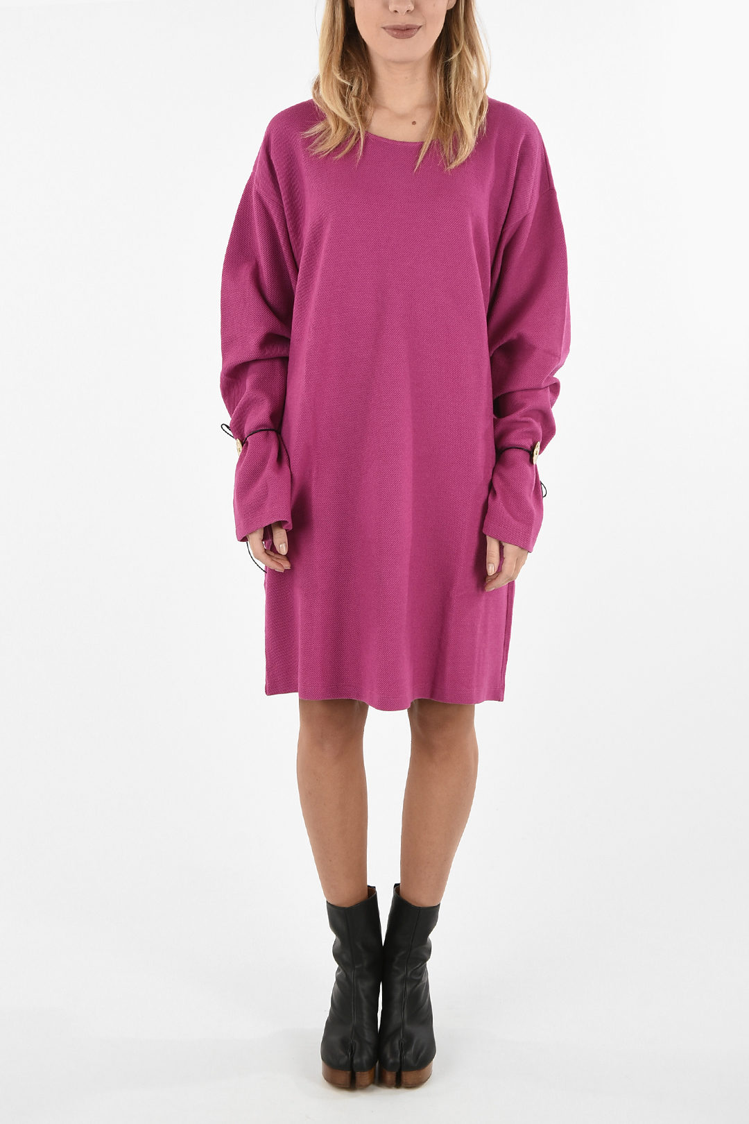 Maison Margiela MM6 Virgin Wool and 