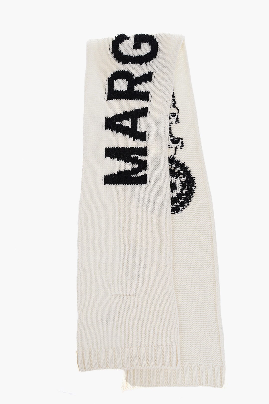 スカーフ Mm6 By Maison Margiela Textured Gradient Wool Scarf Mm6 By Maison Margiela Textured Gradient Wool Scarf | THE LIST