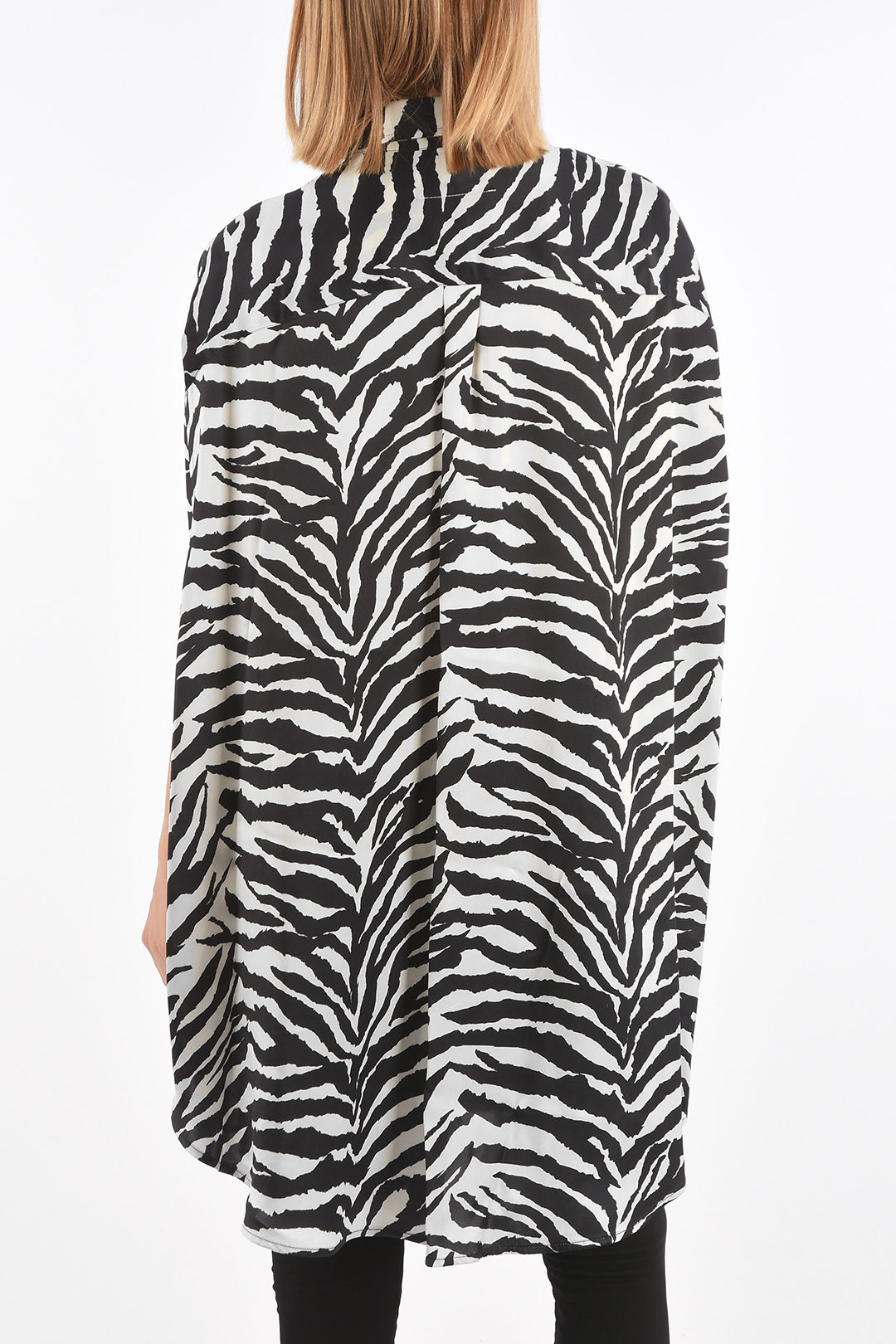 トップス Maison Margiela 6 Zebra Body Suit MM6 Maison Margiela - Zebra Bodysuit | HBX - Globally