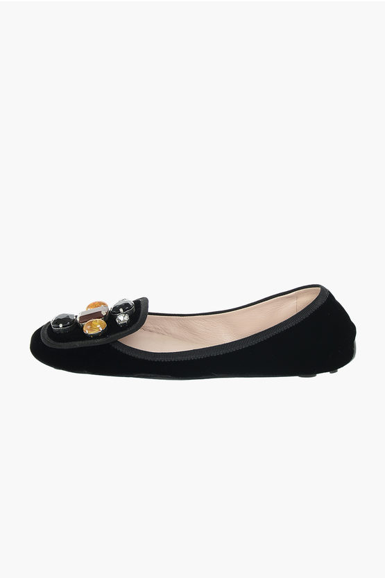 Ikaros Mocassini donna con pietre - Feetclick ®