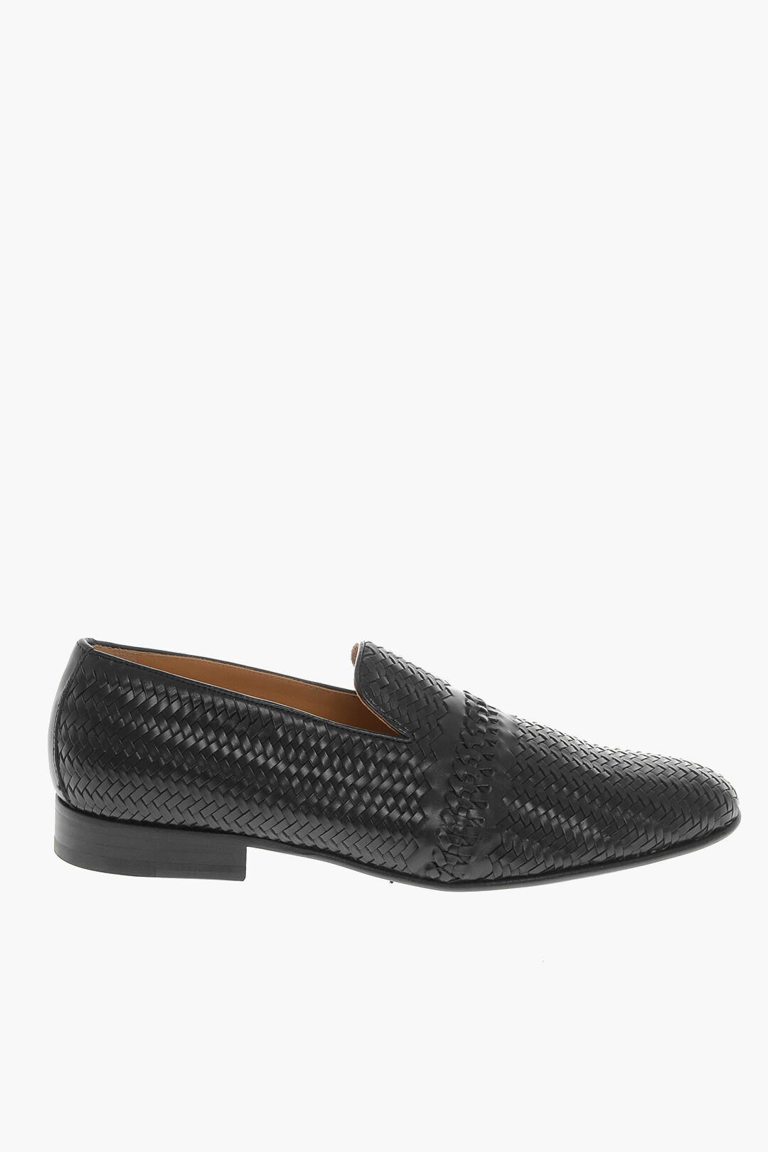 Bottega Veneta Sandali Slingback in Pelle Intrecciata uomo - Glamood Outlet