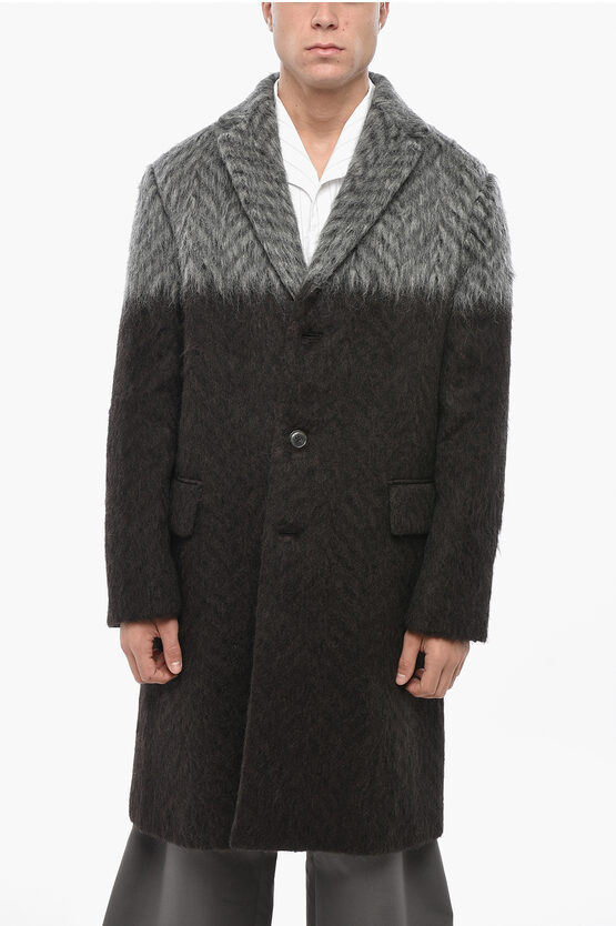 Mohair Blend Rustic… - image