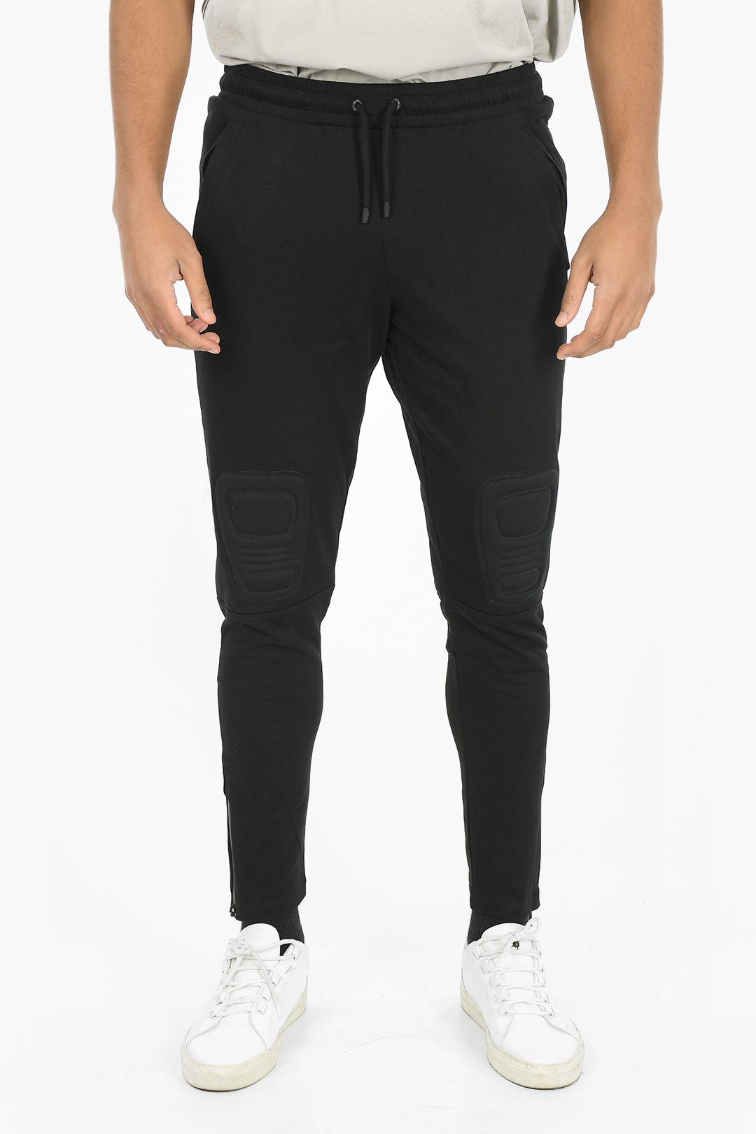 marcelo burlon joggers