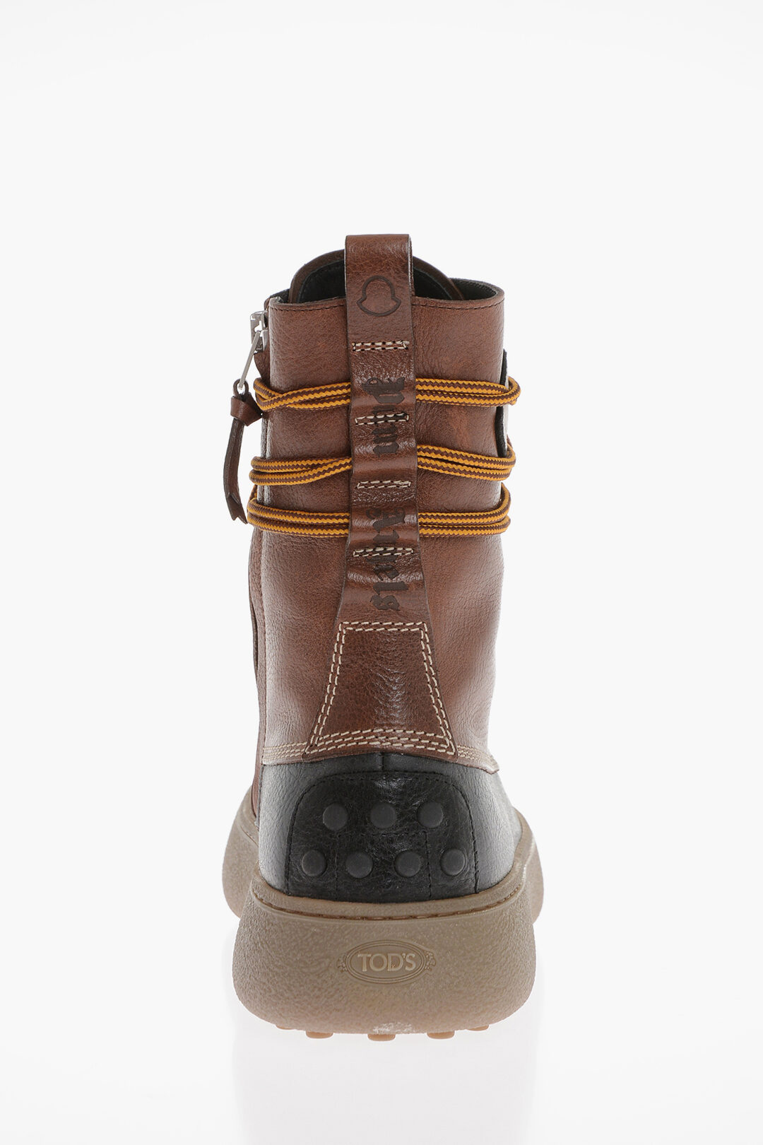 Tod's MONCLER Genius PALM ANGELS x TOD'S Stivaletto in Pelle