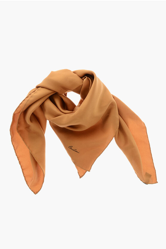 Monochrome Silk Fou… - image