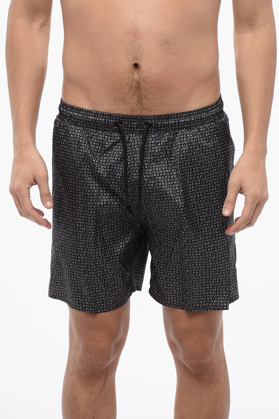 John Richmond Monogram Boxer Swimsuit men - Glamood Outlet