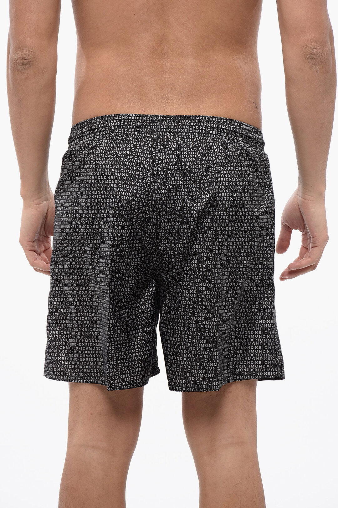 John Richmond Monogram Boxer Swimsuit men - Glamood Outlet