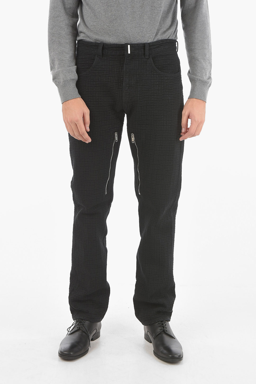 【送料&関税込】Givenchy Monogram Denim Jeans Givenchy Givenchy Monogram Denim Jeans (Denim,Jeans) IFCHIC.COM