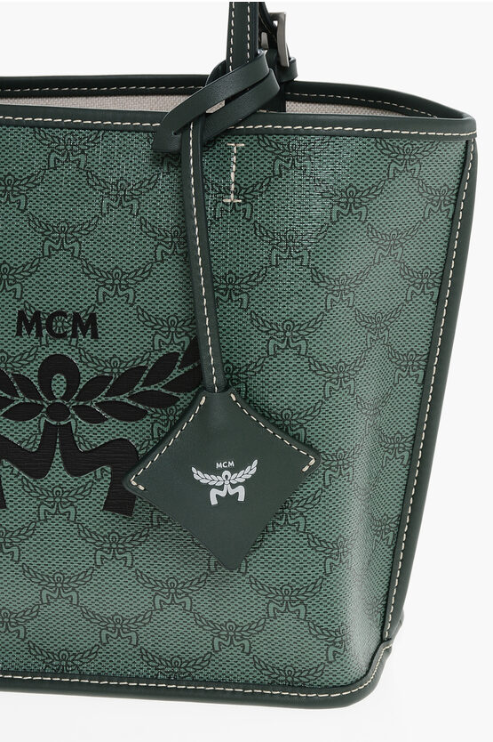 Monogram Eco-Leather HIMMEL Tote Bag